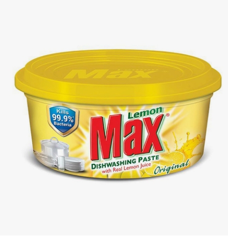 Lemon Max Yellow Paste 400g