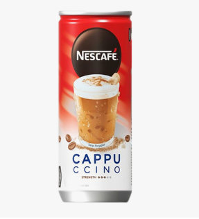Nescafe Cappuccino Can 220ml