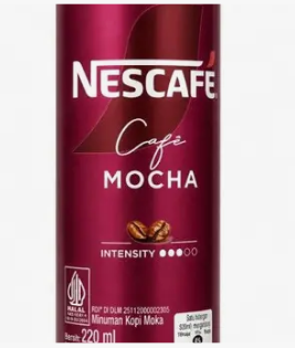 Nescafe Mocha Can 220ml