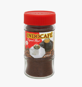 Indocafe Original Blend Coffee 100g