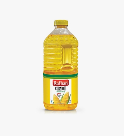 RAFHAN CORN OIL BOTTLE 3L