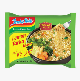 Indomie Lemon Tarka Noodles 120g