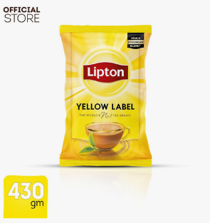 Lipton Yellow Label 430g