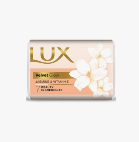 Lux Allure Bar Soap Velvet Glow 100g