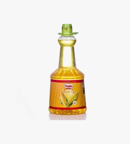 Dalda Corn Oil 3Litre Bottle