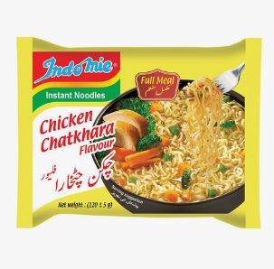 Indomie Chicken Chatkara Noodles 120g