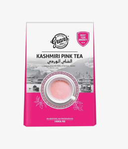Grans Kashmiri Pink Tea