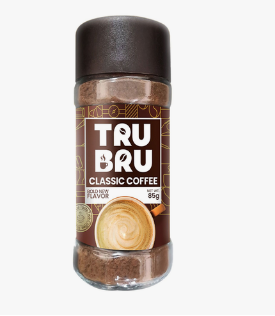 Tru Bru Bold New Flavor Classic Coffee, 85g