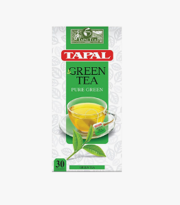 Tapal Pure Green Tea Bags 30 Pieces 45g
