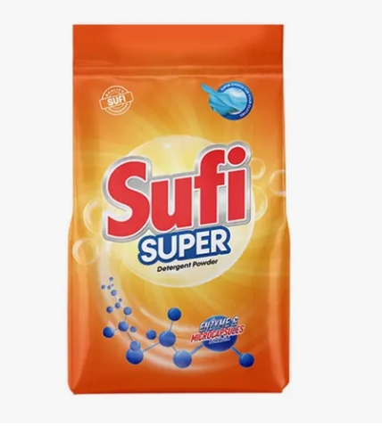 Sufi Super Detergent Powder 2kg