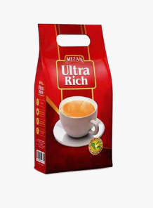 Mezan Tea Ultra Rich Pouch 170g