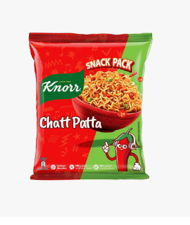 KNORR CHATPATTA NOODLES 50G