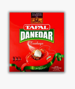 Tapal Danedar Tea Bags 100 Pieces