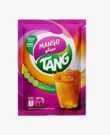 Tang Mango Pouch Local 125g