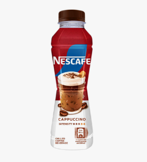 Nescafe Cappuccino PET 210ml