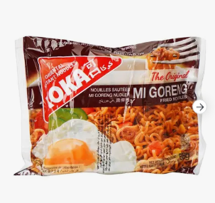 Koka Mi Goreng Fried Noodles 85g