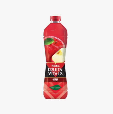 Nestle Fruita Vitals Apple Nectar 1000ml