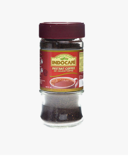 Indocafe Instant Coffee 50Gm Jar