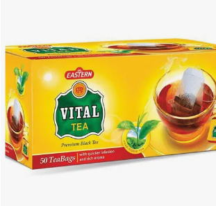 Vital Tea 50Pcs Bags