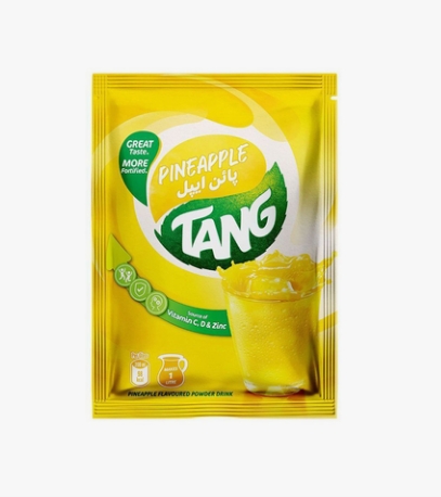 Tang Pineapple Pouch Local 125g