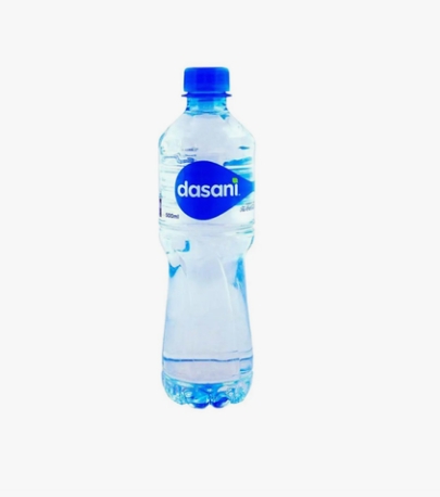 Dasani Water Bottle 500ml